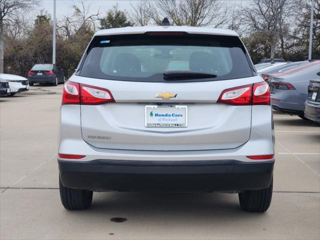 used 2020 Chevrolet Equinox car, priced at $19,499