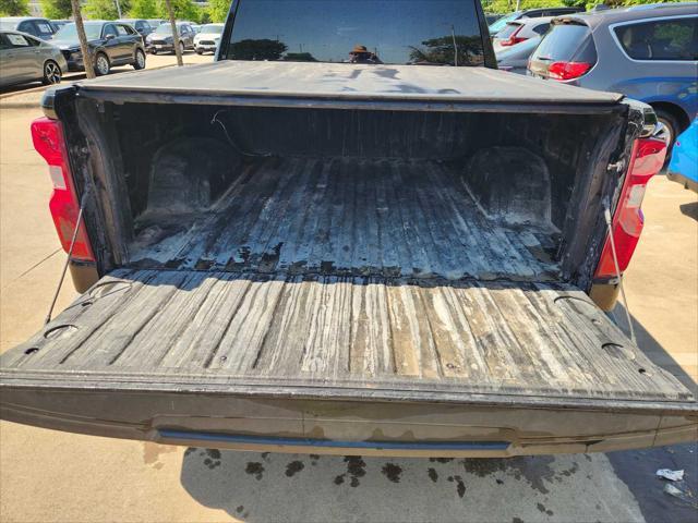 used 2019 Chevrolet Silverado 1500 car, priced at $24,213