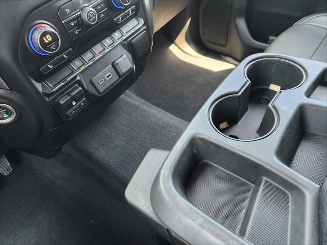 used 2019 Chevrolet Silverado 1500 car, priced at $24,213