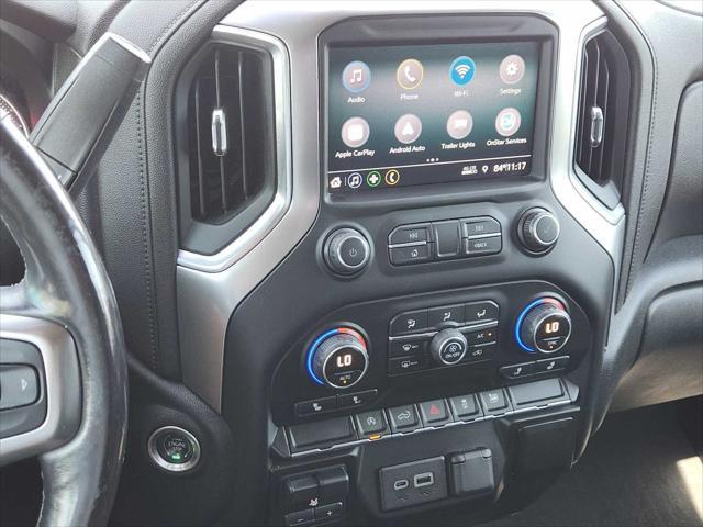used 2019 Chevrolet Silverado 1500 car, priced at $24,213