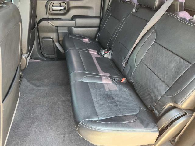 used 2019 Chevrolet Silverado 1500 car, priced at $24,213