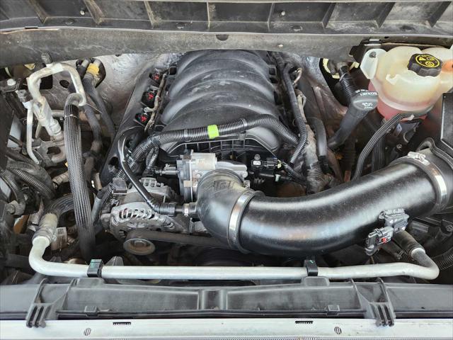 used 2019 Chevrolet Silverado 1500 car, priced at $24,213