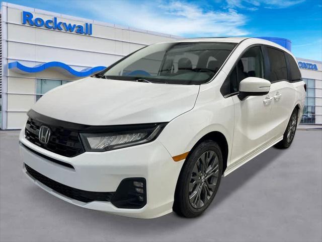 new 2025 Honda Odyssey car, priced at $45,175
