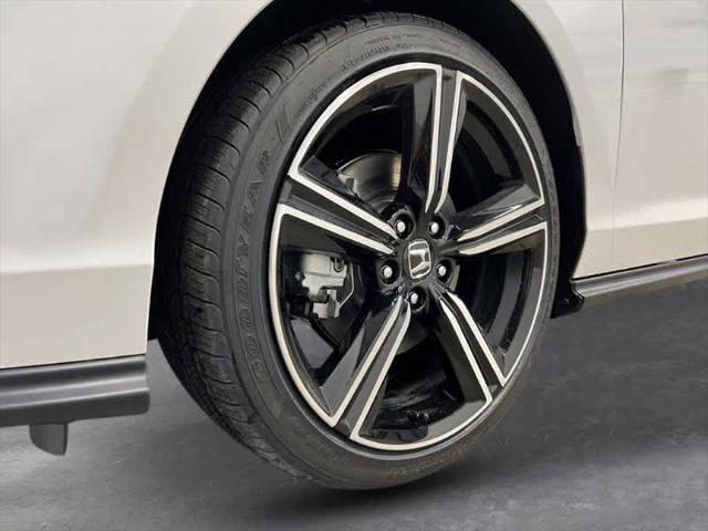 new 2025 Honda Accord Hybrid car, priced at $32,755