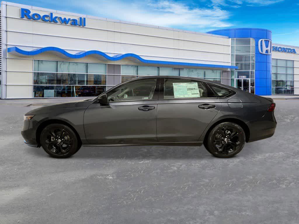 new 2025 Honda Accord car