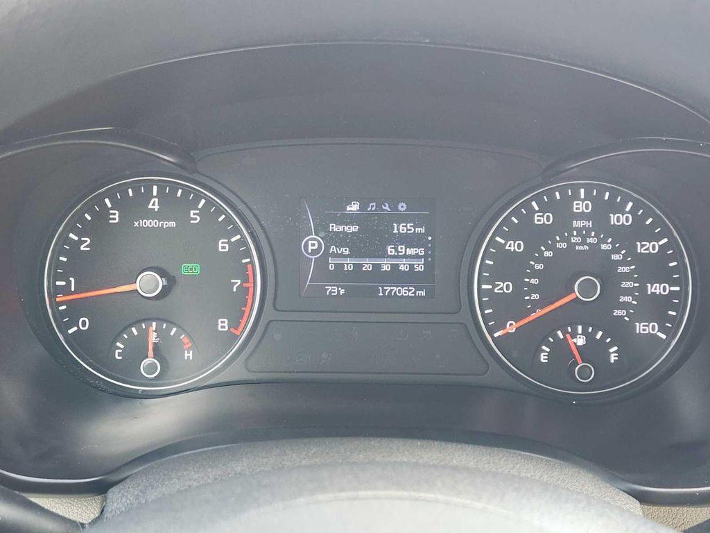 used 2018 Kia Optima car, priced at $8,881