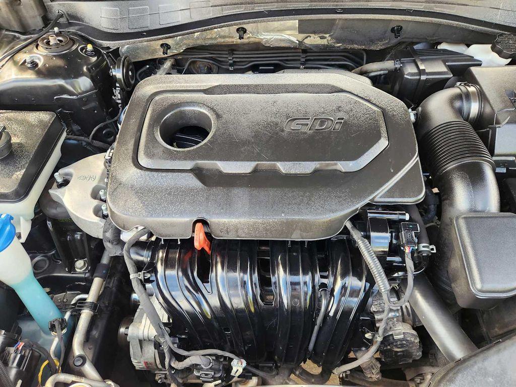 used 2018 Kia Optima car, priced at $8,881