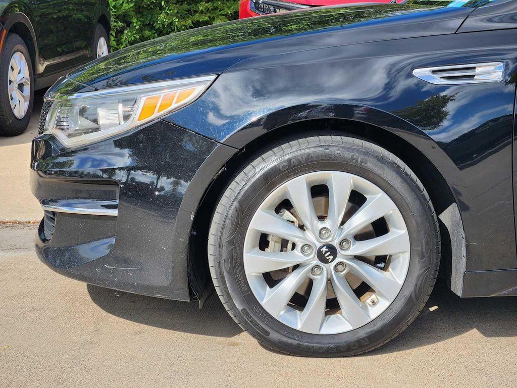 used 2018 Kia Optima car, priced at $8,881