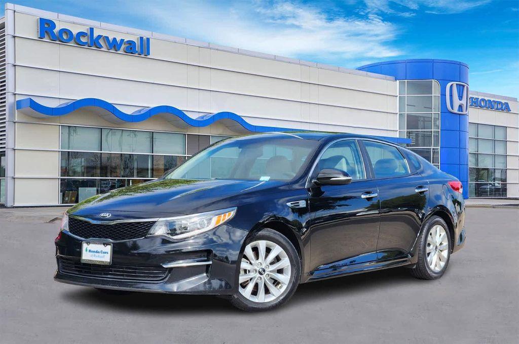 used 2018 Kia Optima car, priced at $8,881