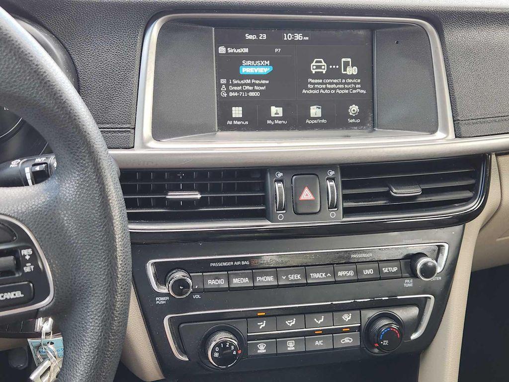 used 2018 Kia Optima car, priced at $8,881