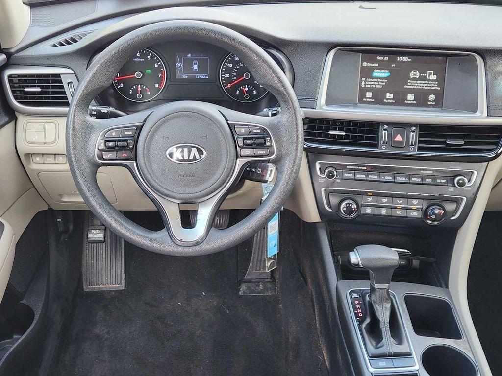 used 2018 Kia Optima car, priced at $8,881