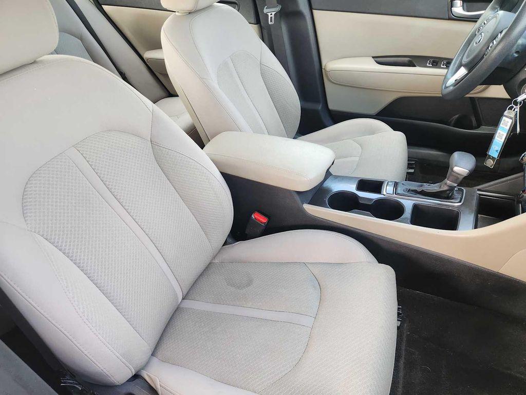used 2018 Kia Optima car, priced at $8,881