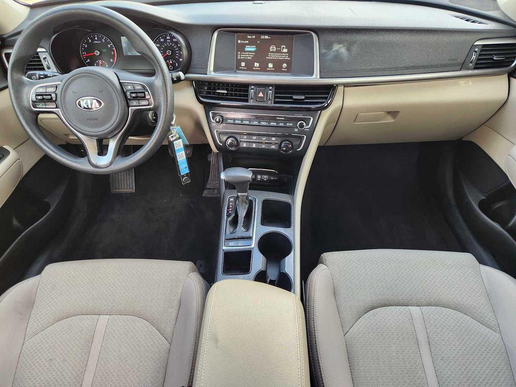 used 2018 Kia Optima car, priced at $8,881