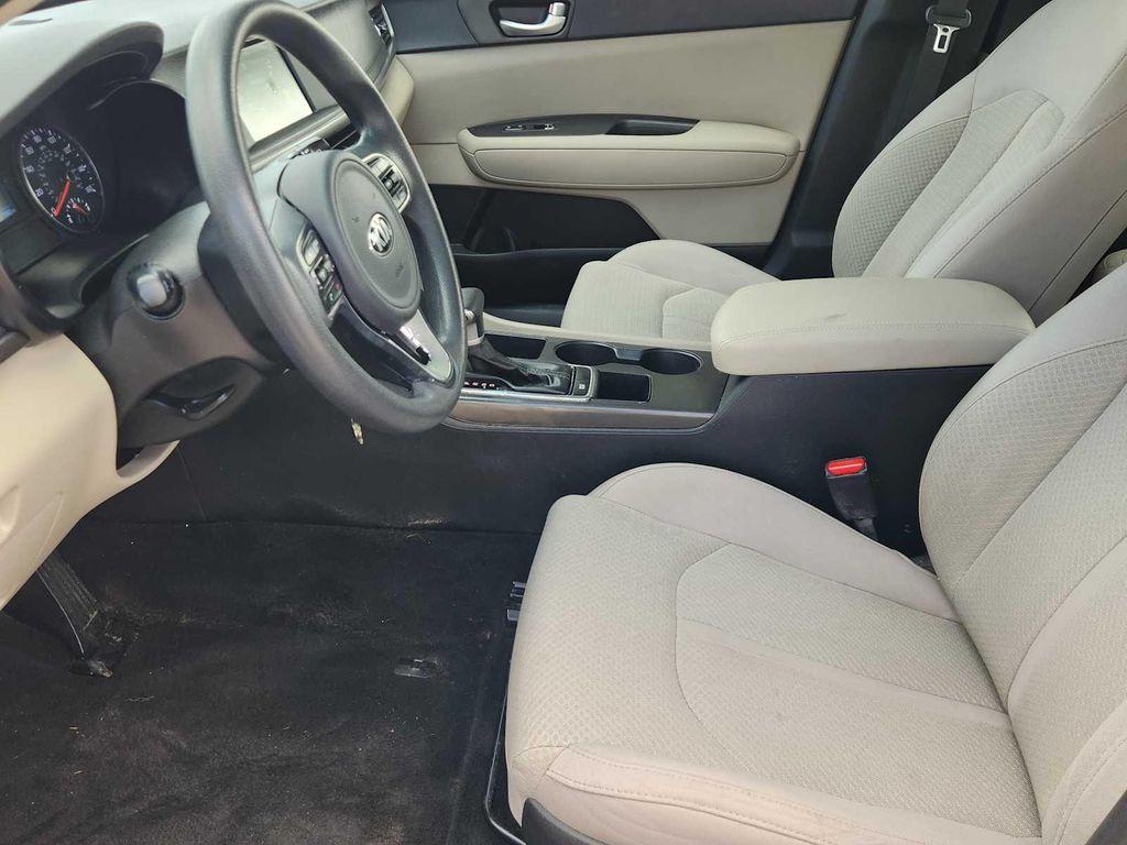 used 2018 Kia Optima car, priced at $8,881