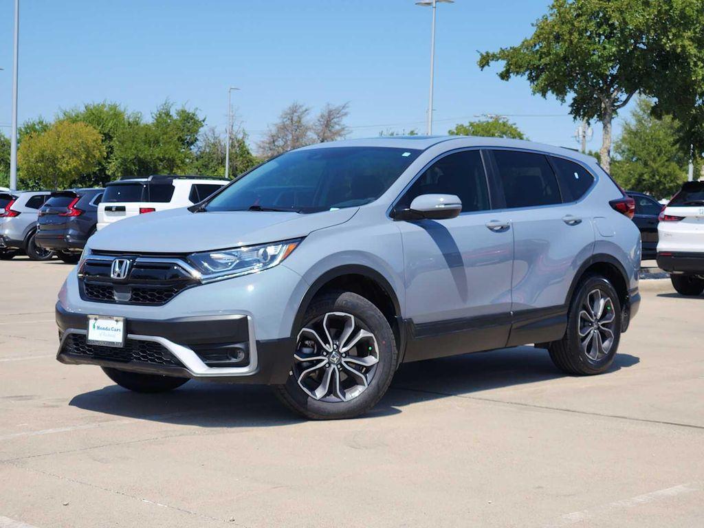 used 2020 Honda CR-V car, priced at $25,583