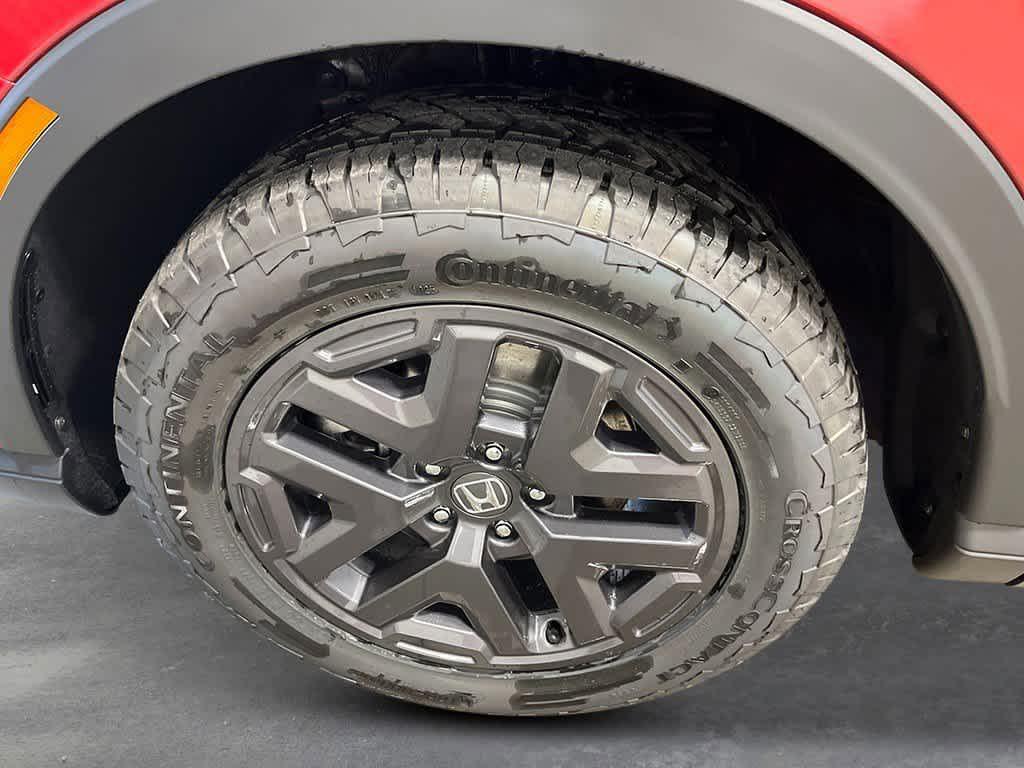 new 2026 Honda CR-V Hybrid car, priced at $38,664