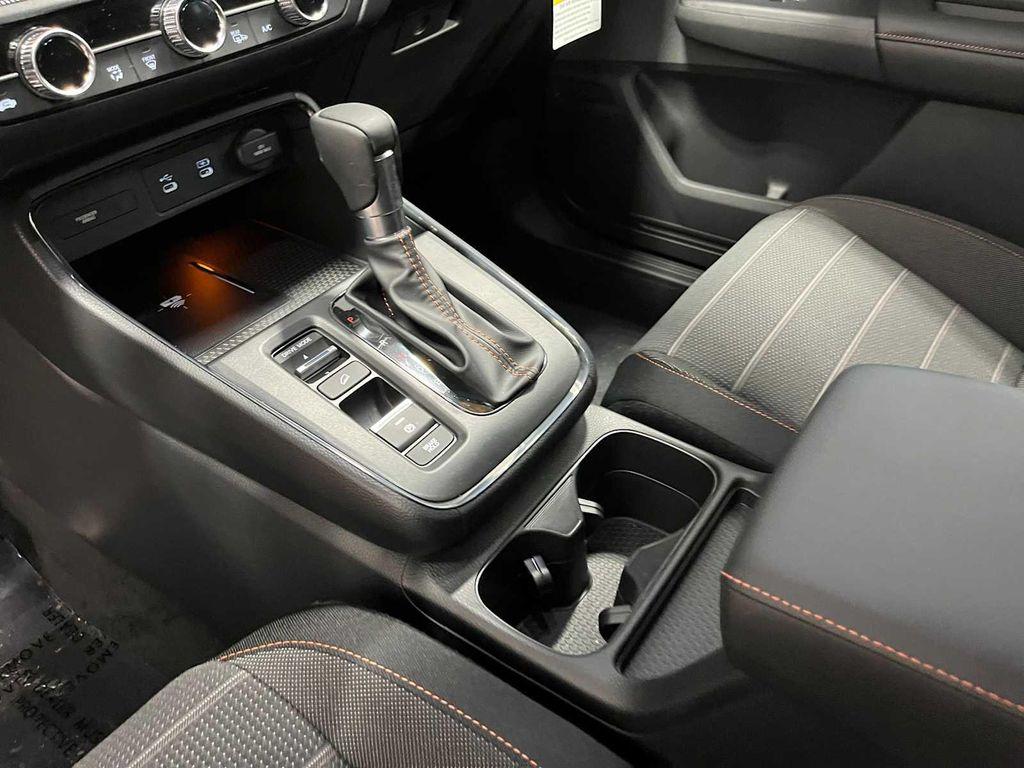 new 2026 Honda CR-V Hybrid car, priced at $38,664