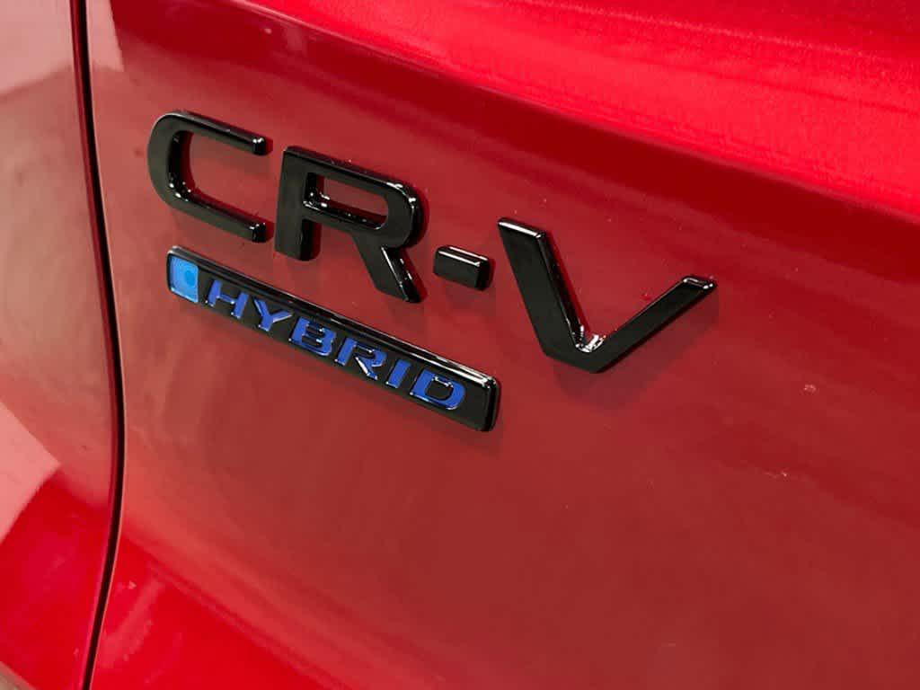 new 2026 Honda CR-V Hybrid car, priced at $38,664