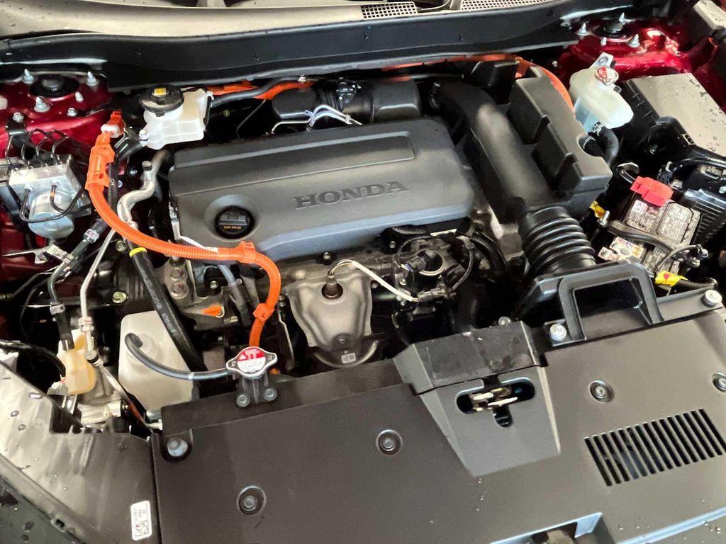 new 2026 Honda CR-V Hybrid car, priced at $38,664