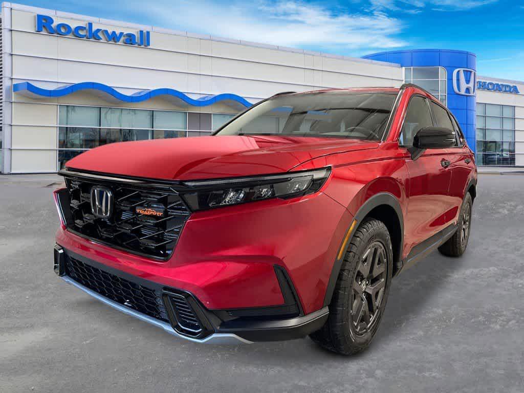 new 2026 Honda CR-V Hybrid car, priced at $38,664