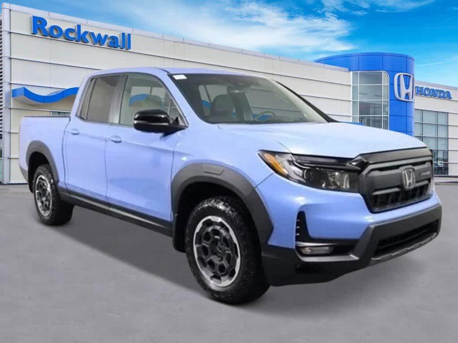 new 2024 Honda Ridgeline car, priced at $46,896