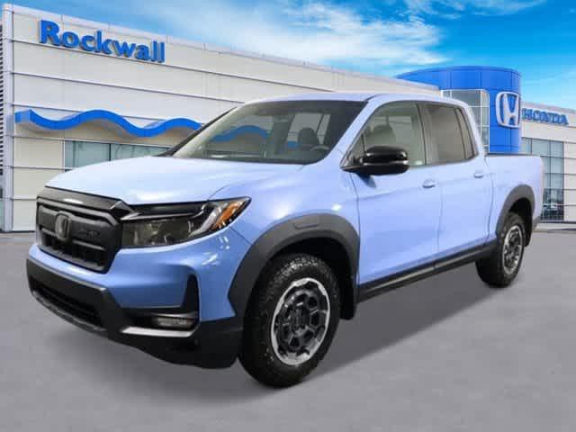 new 2024 Honda Ridgeline car, priced at $46,896