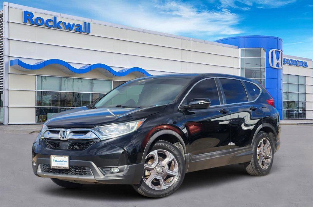 used 2018 Honda CR-V car, priced at $13,390