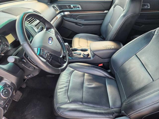 used 2017 Ford Explorer car, priced at $17,991