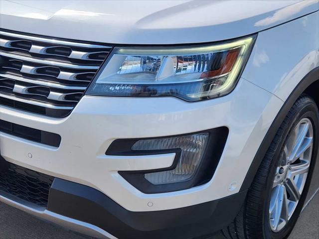 used 2017 Ford Explorer car, priced at $17,991