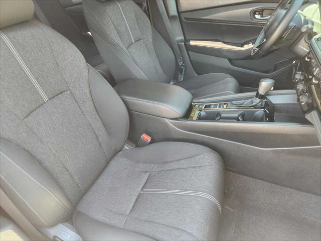 used 2023 Honda Accord Hybrid car, priced at $27,095