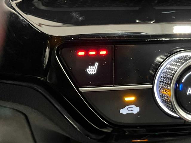 new 2025 Honda Civic Hybrid car, priced at $32,845