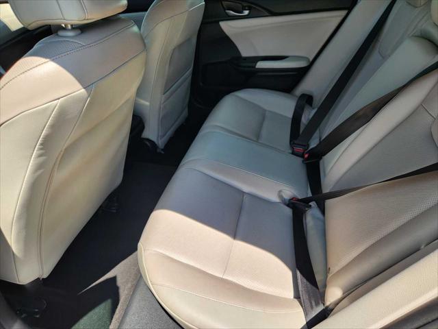 used 2019 Honda Insight car, priced at $19,991