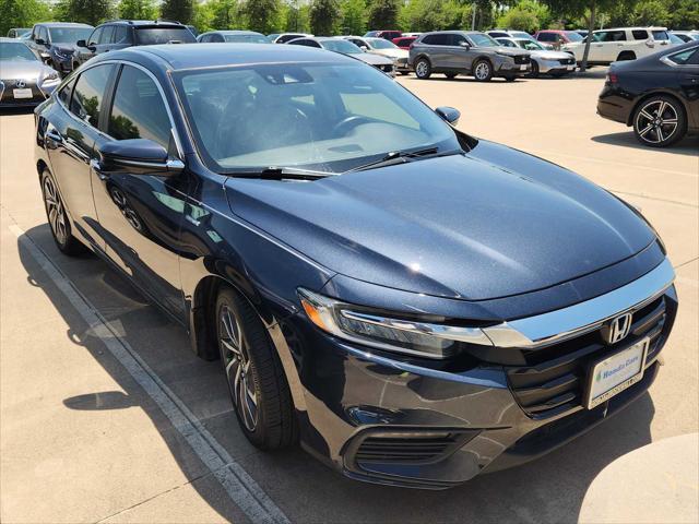 used 2019 Honda Insight car, priced at $19,991
