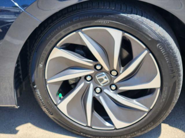 used 2019 Honda Insight car, priced at $19,991