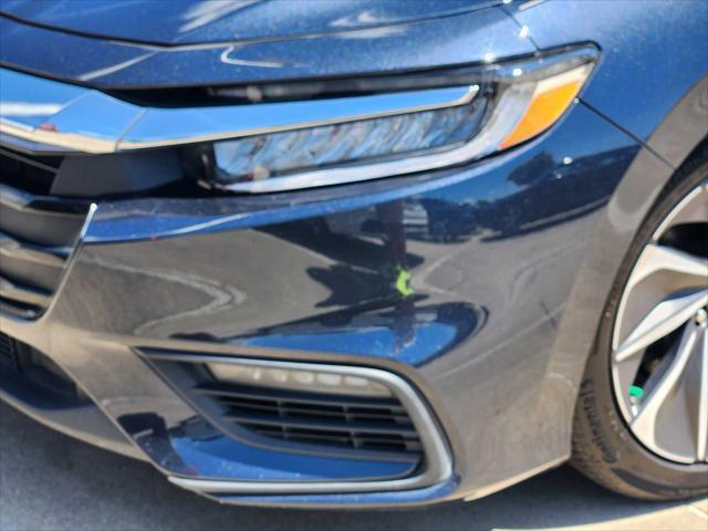 used 2019 Honda Insight car, priced at $19,991
