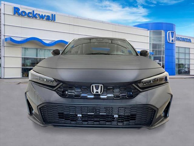 new 2025 Honda Civic car, priced at $28,045