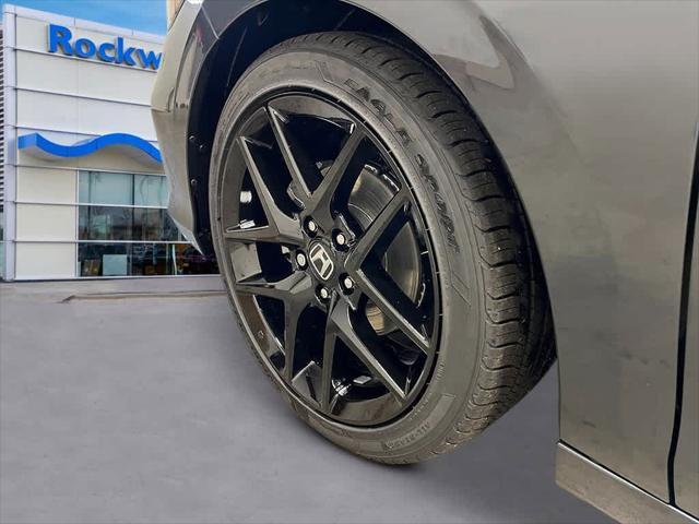 new 2025 Honda Civic car, priced at $27,255