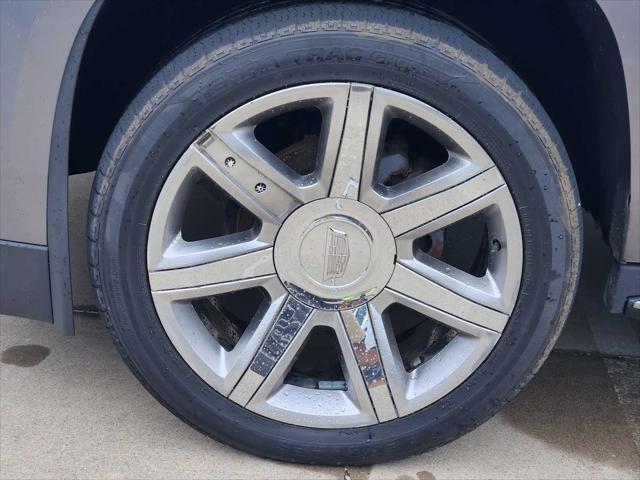 used 2017 Cadillac Escalade car, priced at $32,293