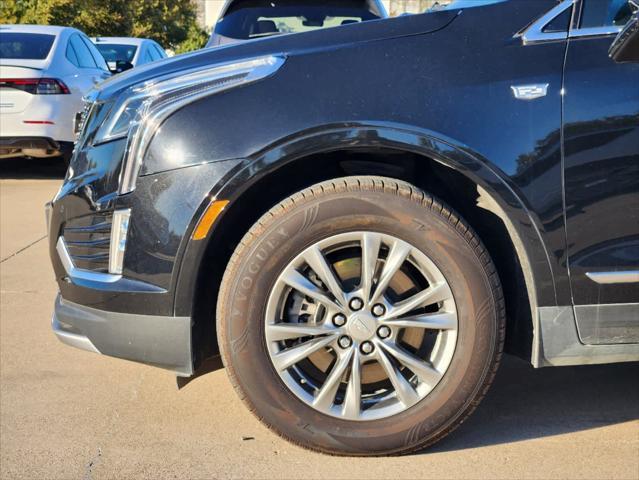 used 2021 Cadillac XT5 car, priced at $28,849