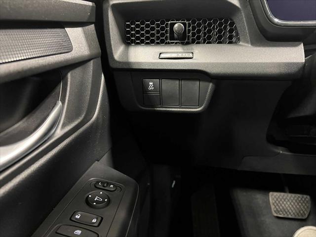 new 2025 Honda CR-V car, priced at $34,085