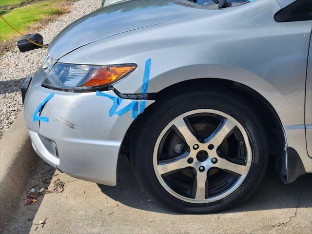used 2008 Honda Civic car, priced at $4,999