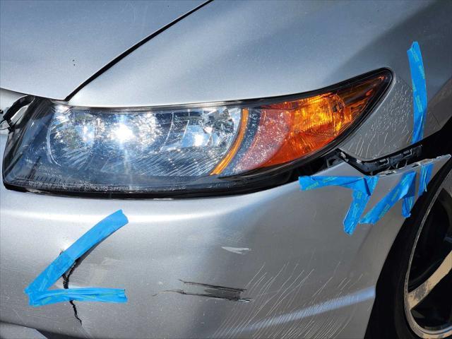 used 2008 Honda Civic car, priced at $4,999