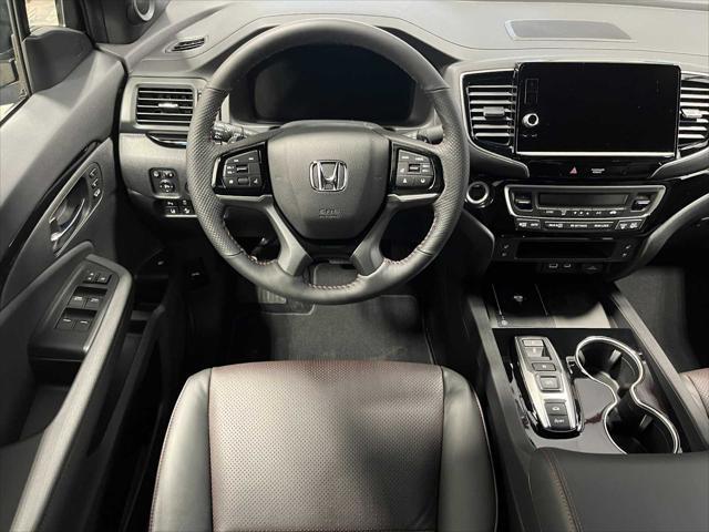 new 2025 Honda Ridgeline car, priced at $47,655