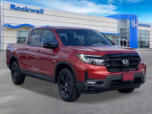 new 2025 Honda Ridgeline car, priced at $47,655