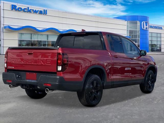 new 2025 Honda Ridgeline car, priced at $47,655