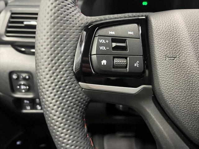 new 2025 Honda Ridgeline car, priced at $47,655