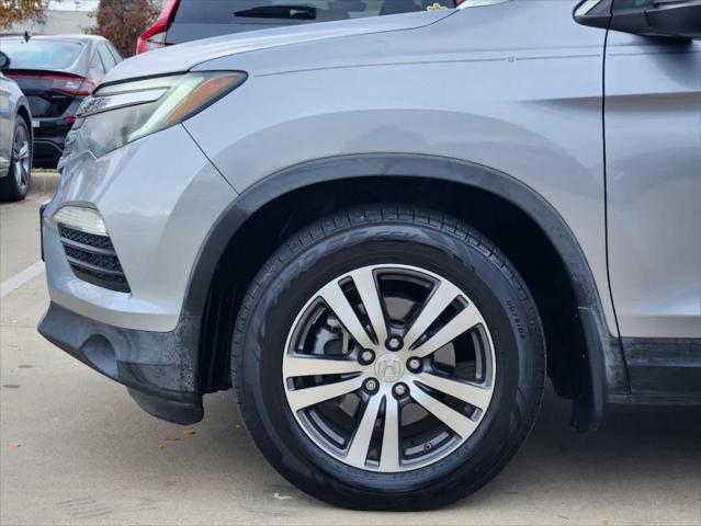 used 2016 Honda Pilot car, priced at $16,255