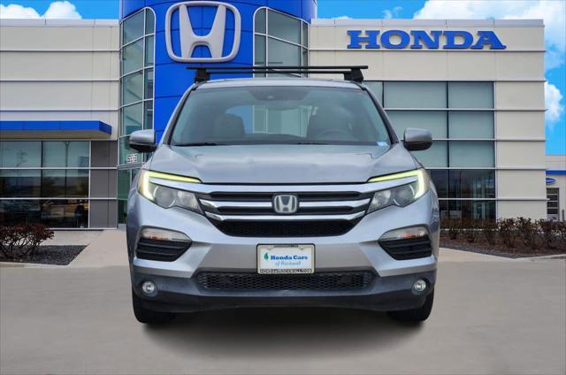 used 2016 Honda Pilot car, priced at $16,255