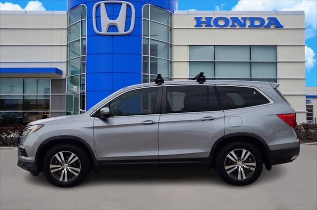 used 2016 Honda Pilot car, priced at $16,255