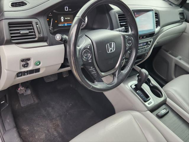 used 2016 Honda Pilot car, priced at $16,255